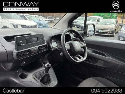 2021 Citroen Berlingo