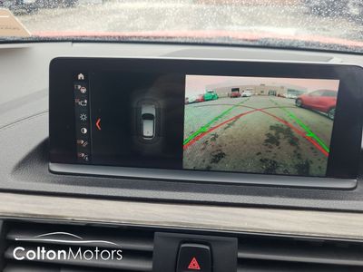 2018 BMW 1 Series
