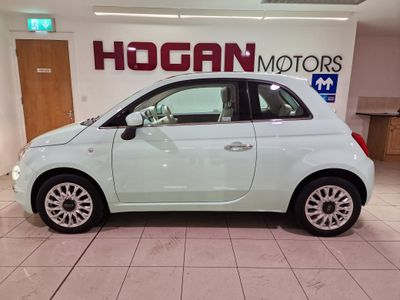 2018 Fiat 500