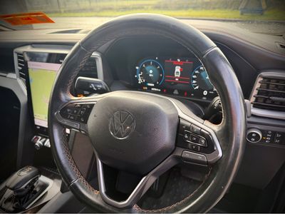 2024 Volkswagen Amarok