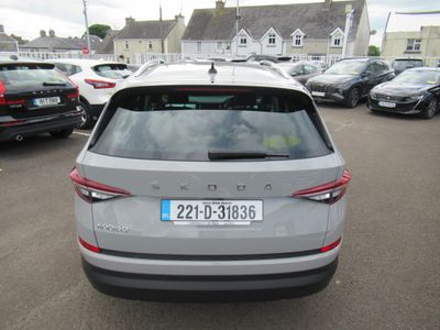 2022 Skoda Kodiaq