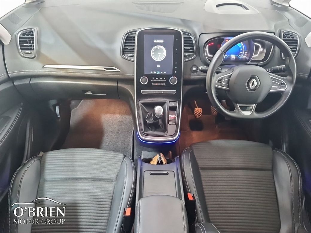 2019 Renault Scenic