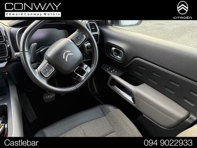 2022 Citroen C5 Aircross