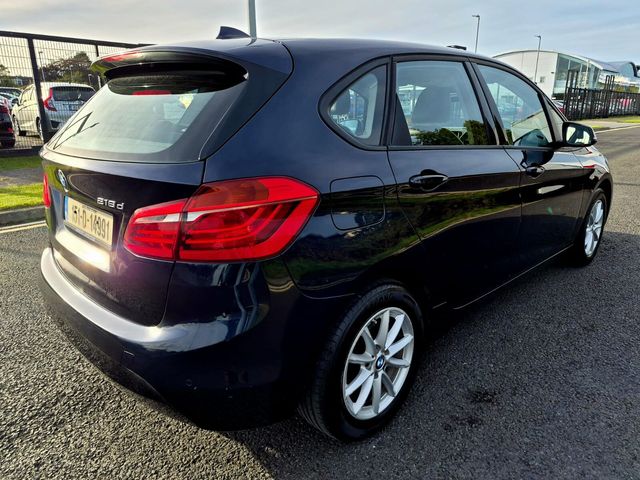 2015 BMW 2 Series