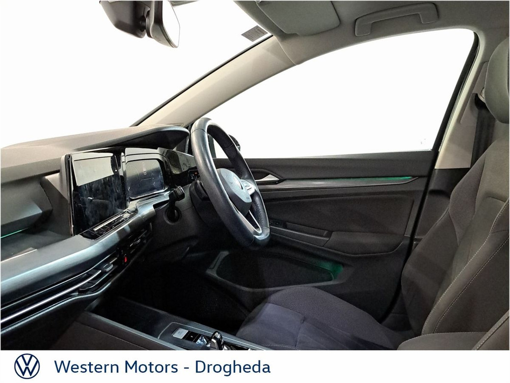 2021 Volkswagen Golf