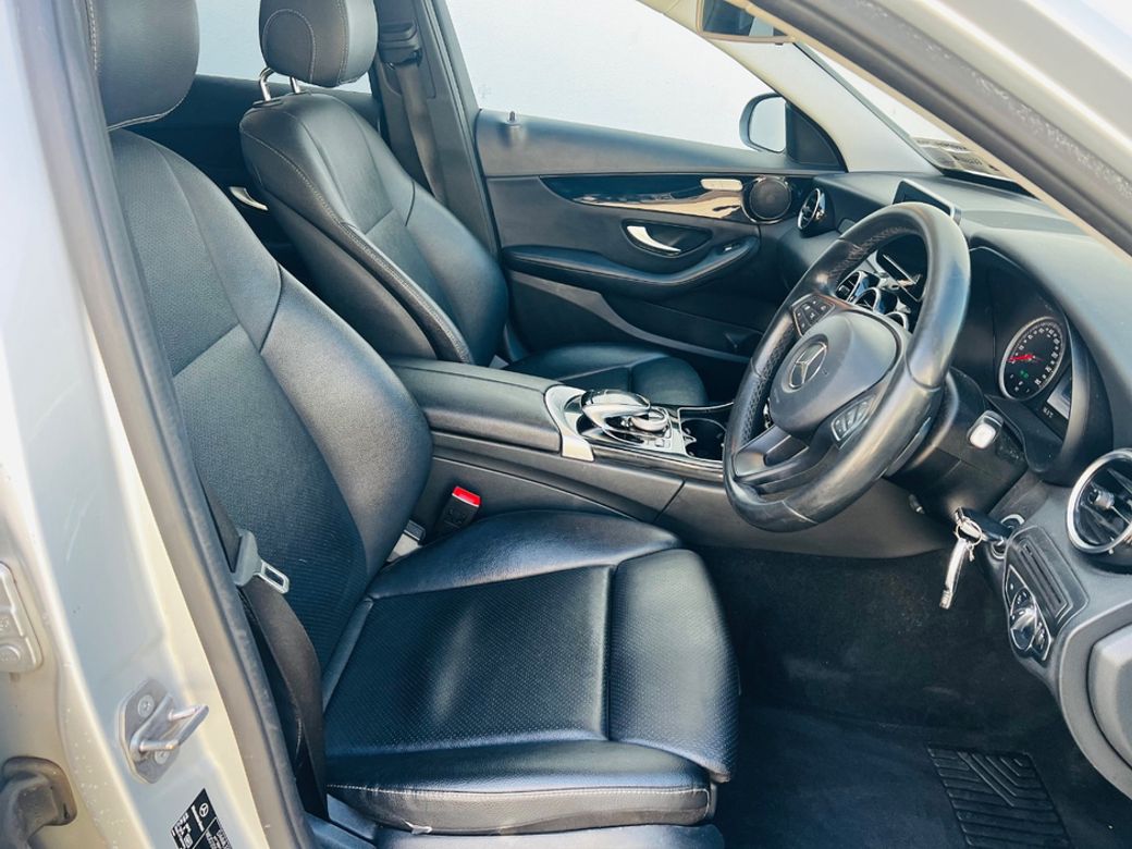 2017 Mercedes-Benz C Class
