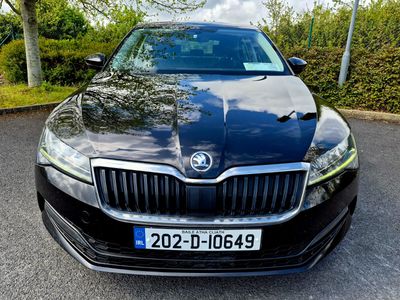 2020 Skoda Superb