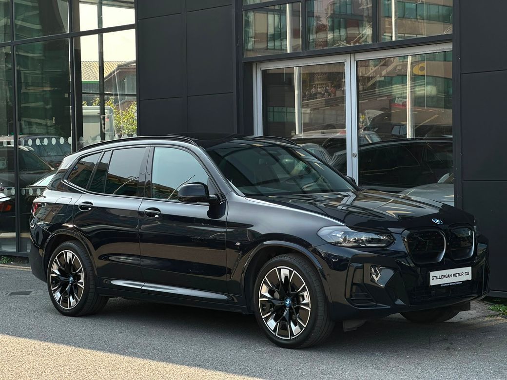 2023 BMW iX3