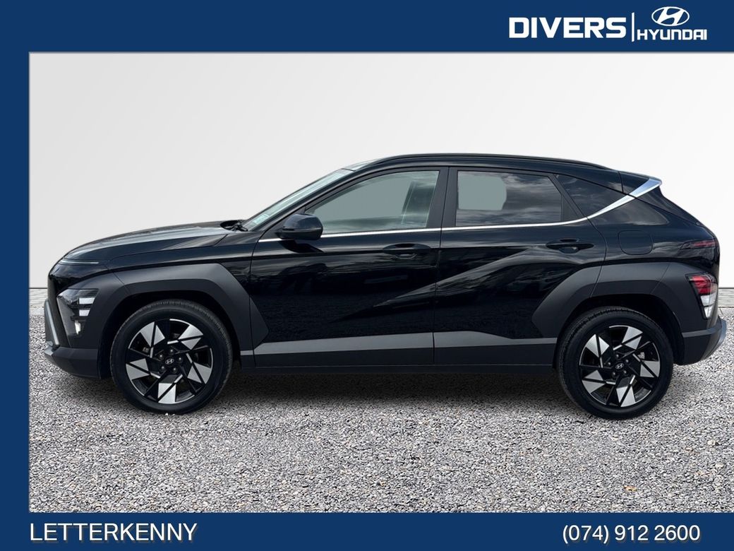 2023 Hyundai Kona