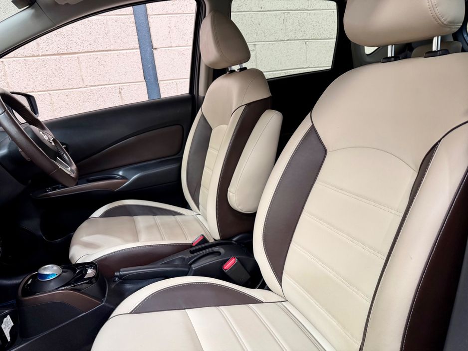 2016 Nissan Note