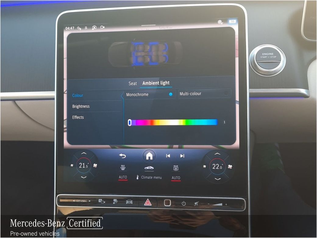 2024 Mercedes-Benz S Class