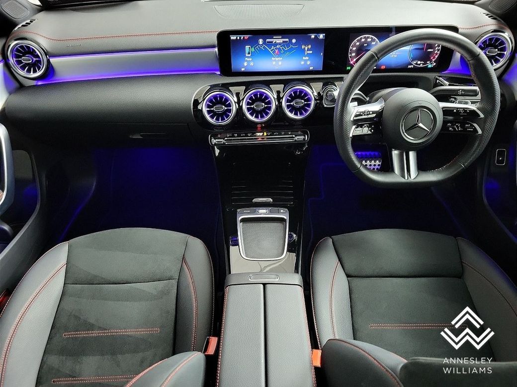 2024 Mercedes-Benz CLA Class