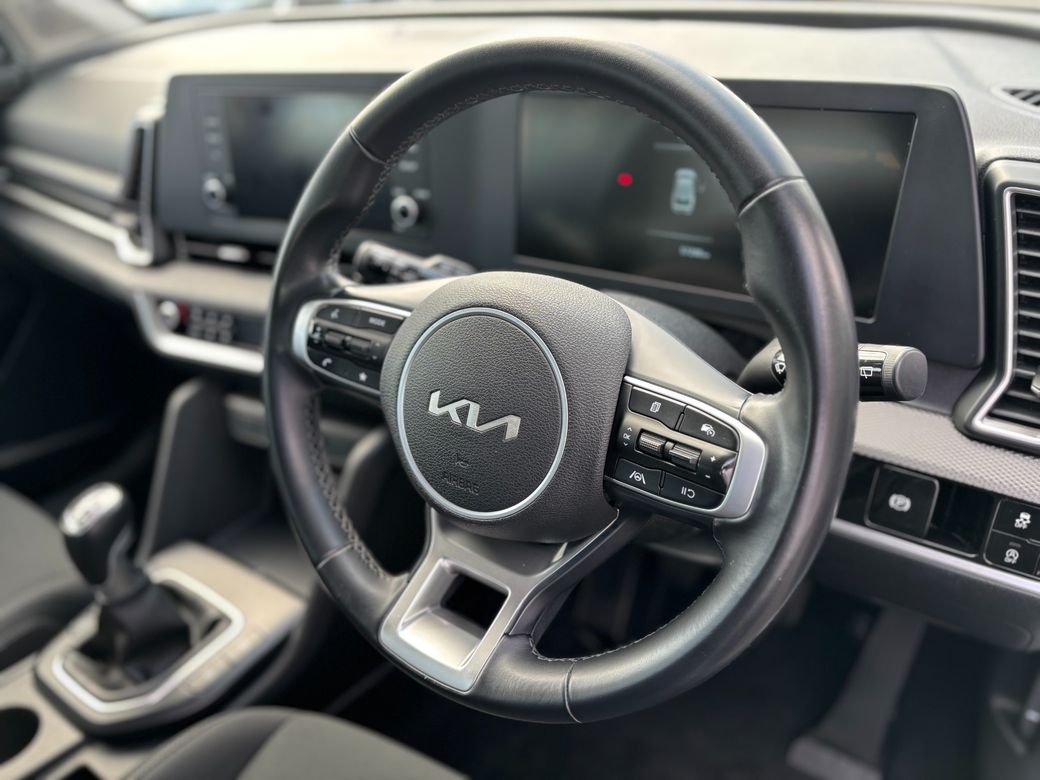 2022 Kia Sportage