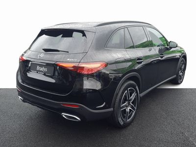 2025 Mercedes-Benz GLC Class