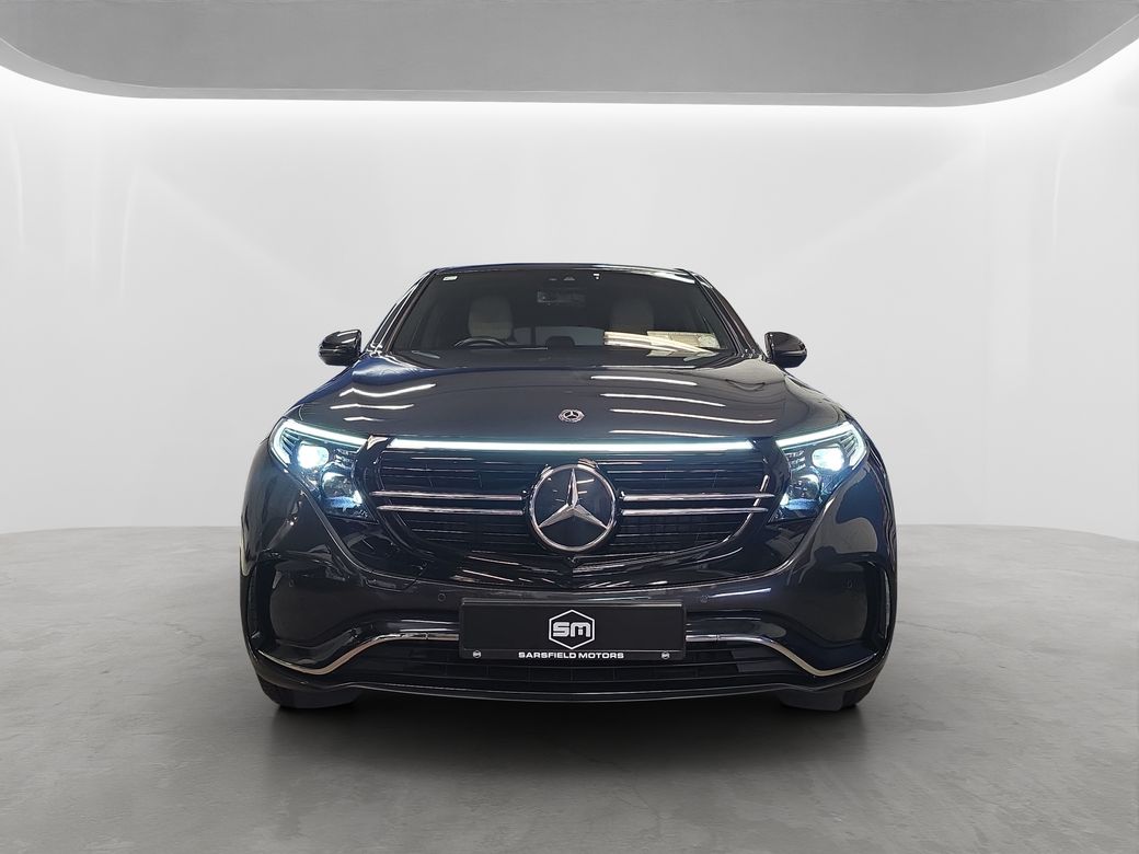 2021 Mercedes-Benz EQC