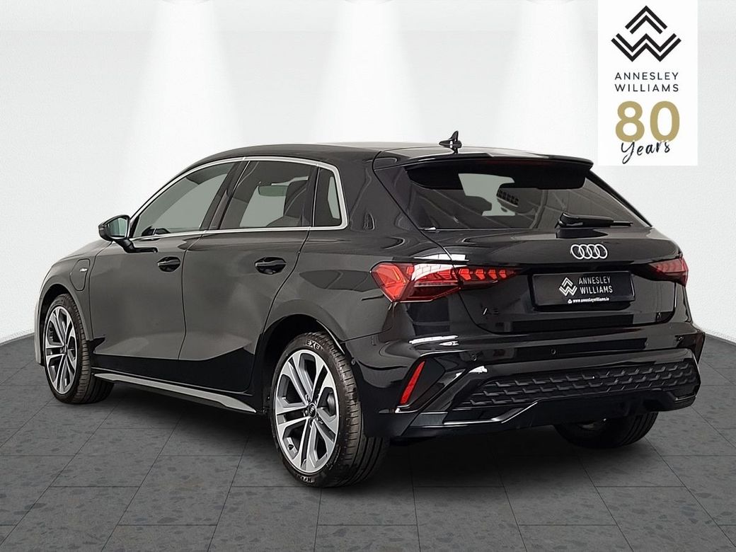 2026 Audi A3