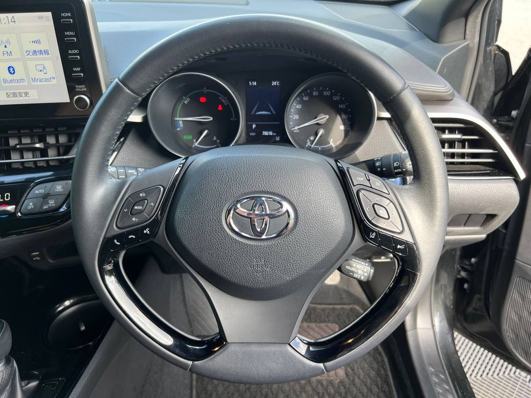 2021 Toyota C-HR