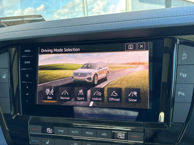 2019 Volkswagen Touareg