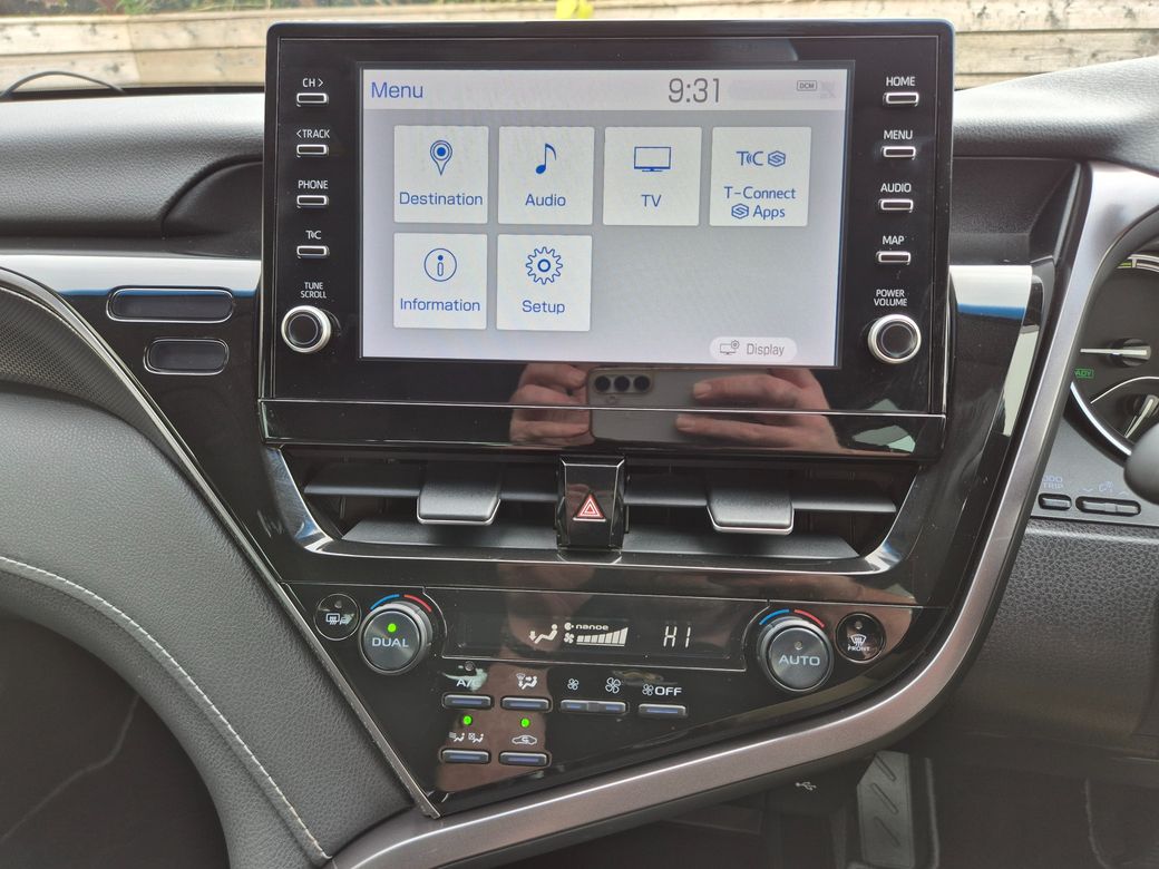 2021 Toyota Camry