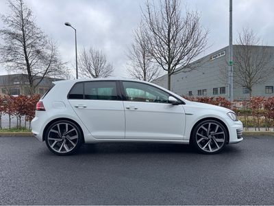 2017 Volkswagen Golf