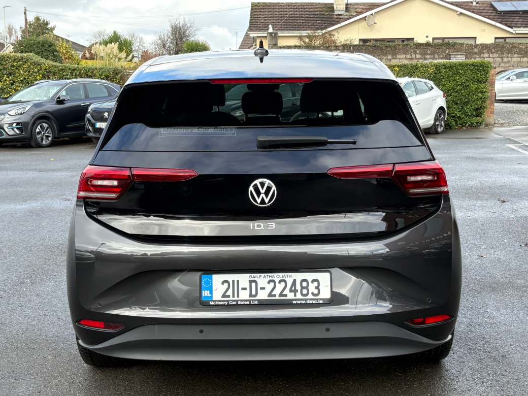 2021 Volkswagen ID.3