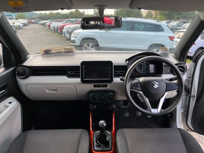 2017 Suzuki Ignis