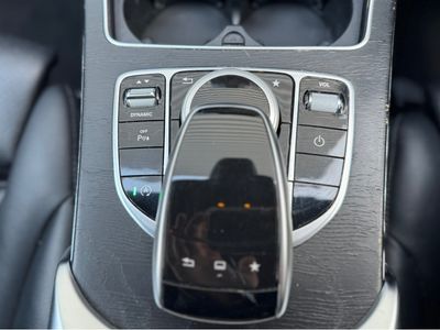 2016 Mercedes-Benz C Class