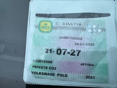 2021 Volkswagen Polo