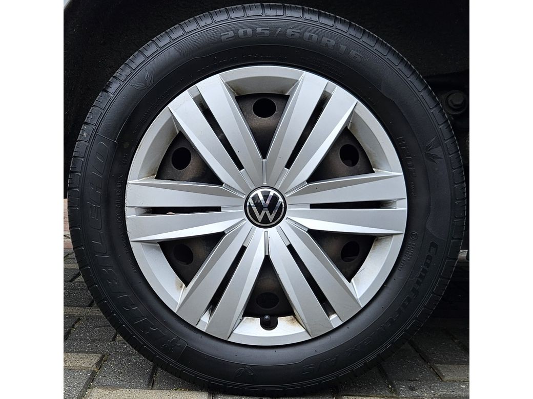 2021 Volkswagen Caddy