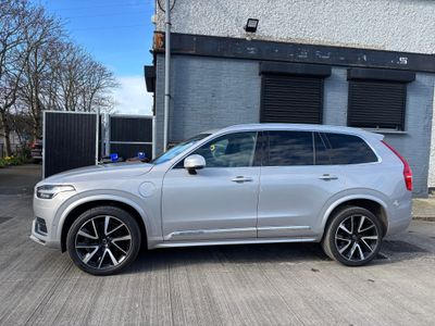 2022 Volvo XC90