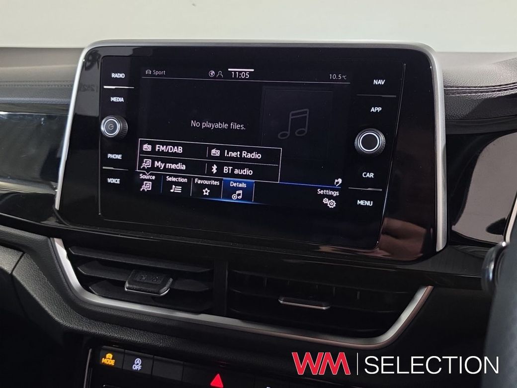 2025 Volkswagen T-Roc