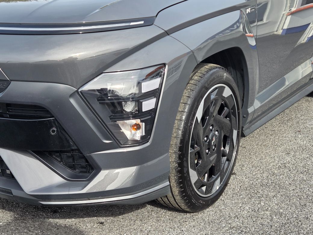 2024 Hyundai Kona