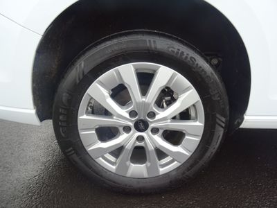 2025 Ford Transit Connect