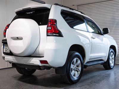 2022 Toyota Landcruiser