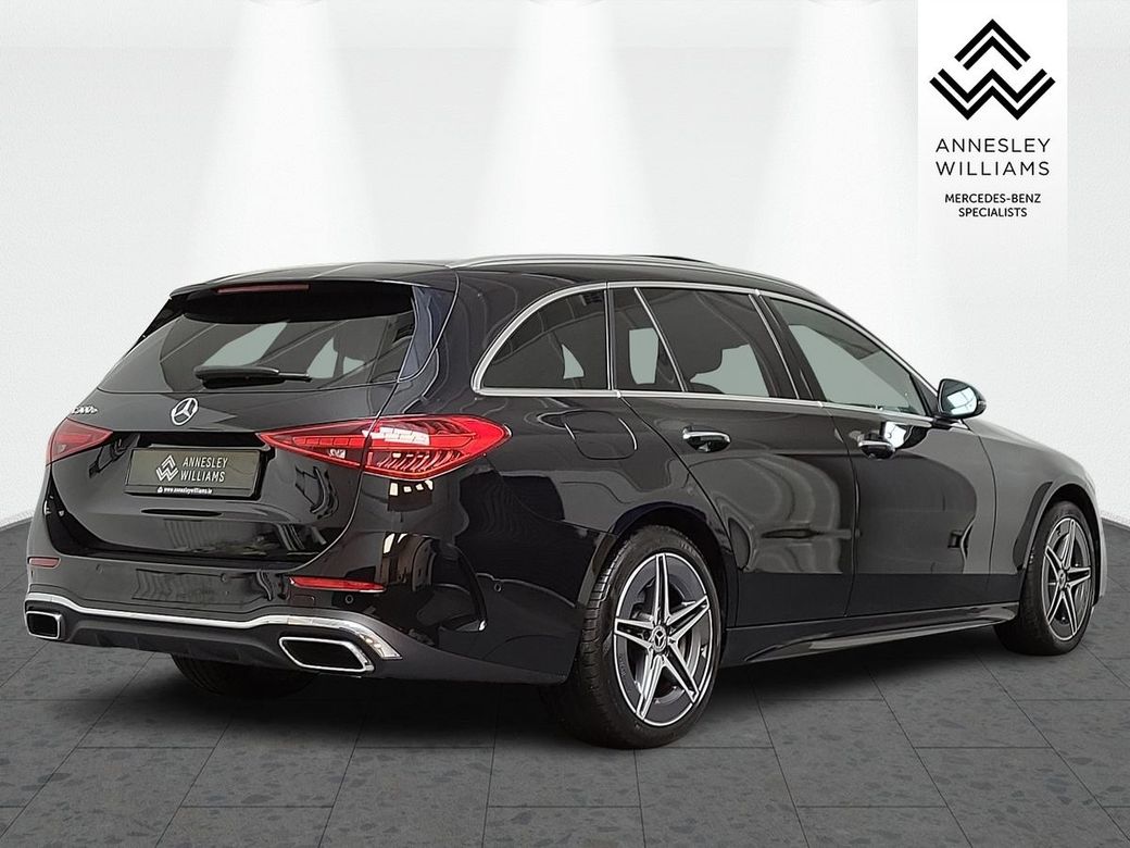 2024 Mercedes-Benz C Class