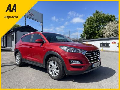 2020 Hyundai Tucson