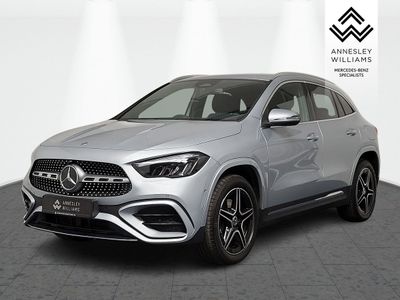 2026 Mercedes-Benz GLA Class