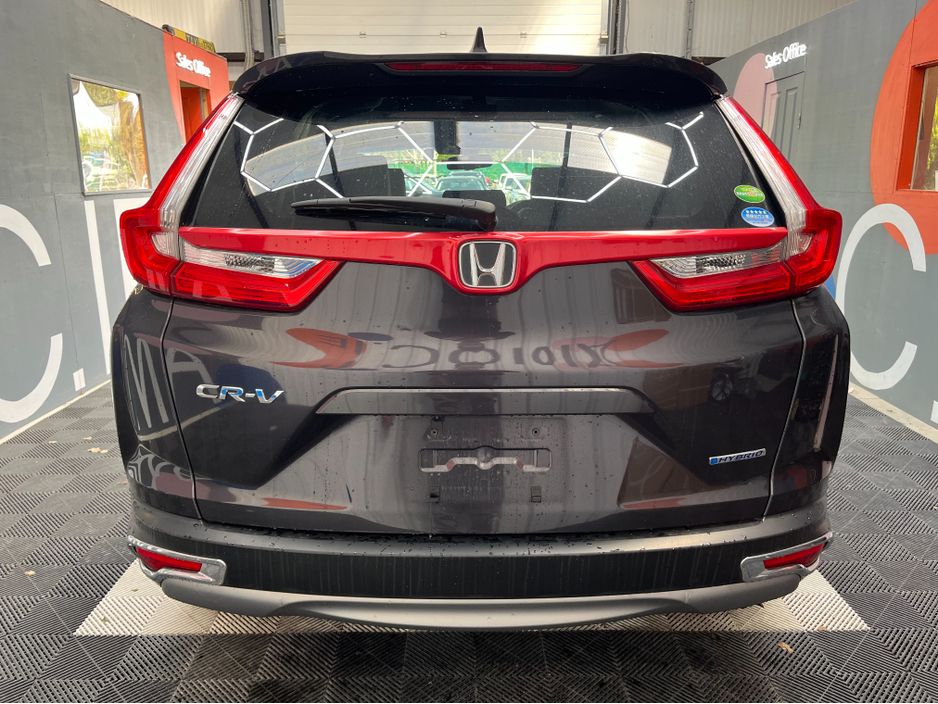 2019 Honda CR-V