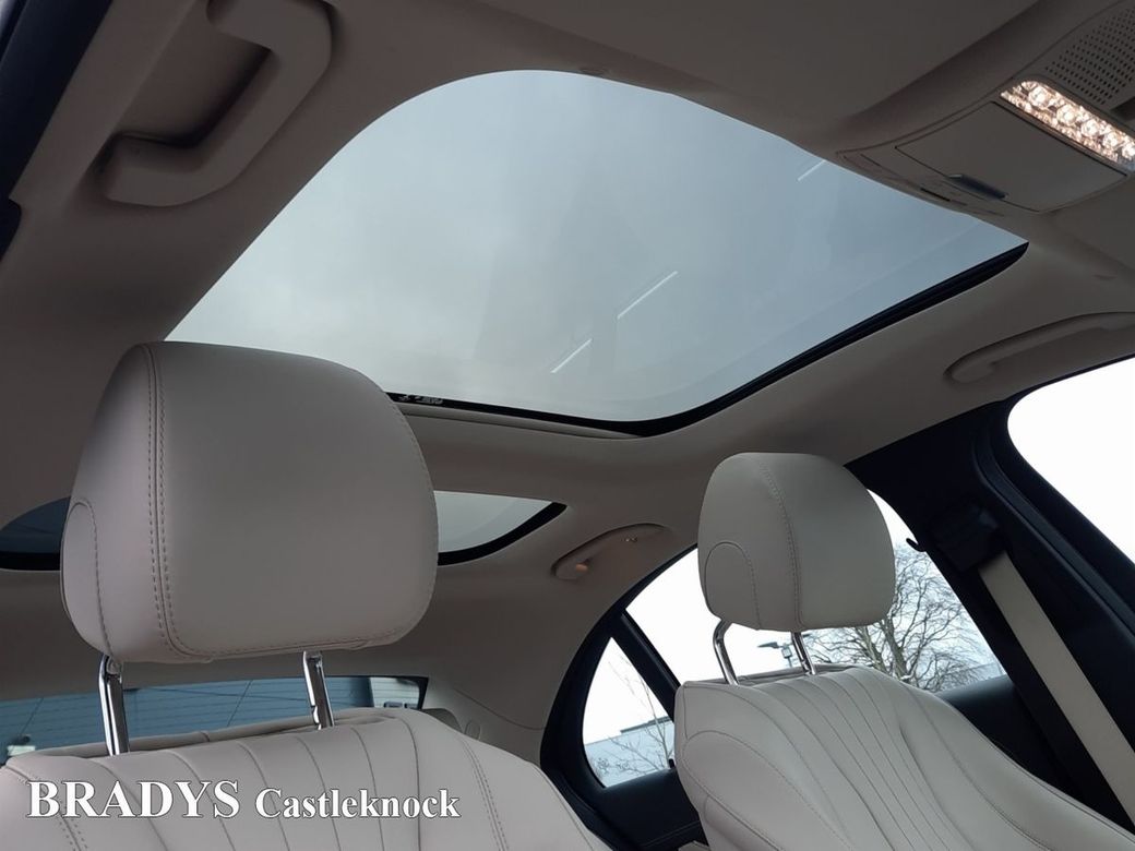 2022 Mercedes-Benz E Class