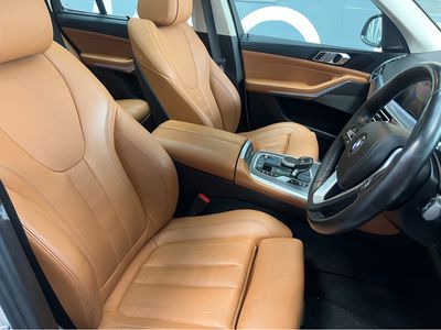 2021 BMW X5
