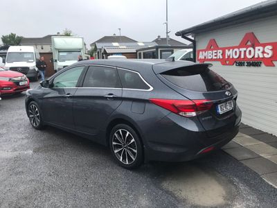 2016 Hyundai i40