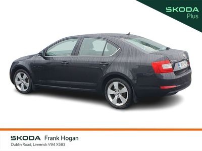 2016 Skoda Octavia