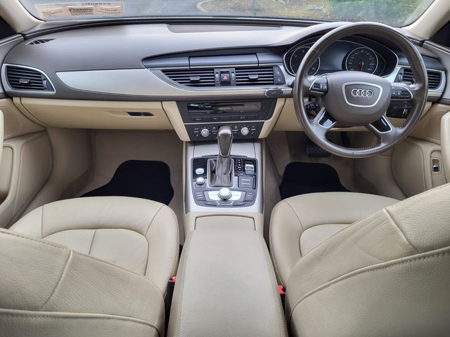 2017 Audi A6