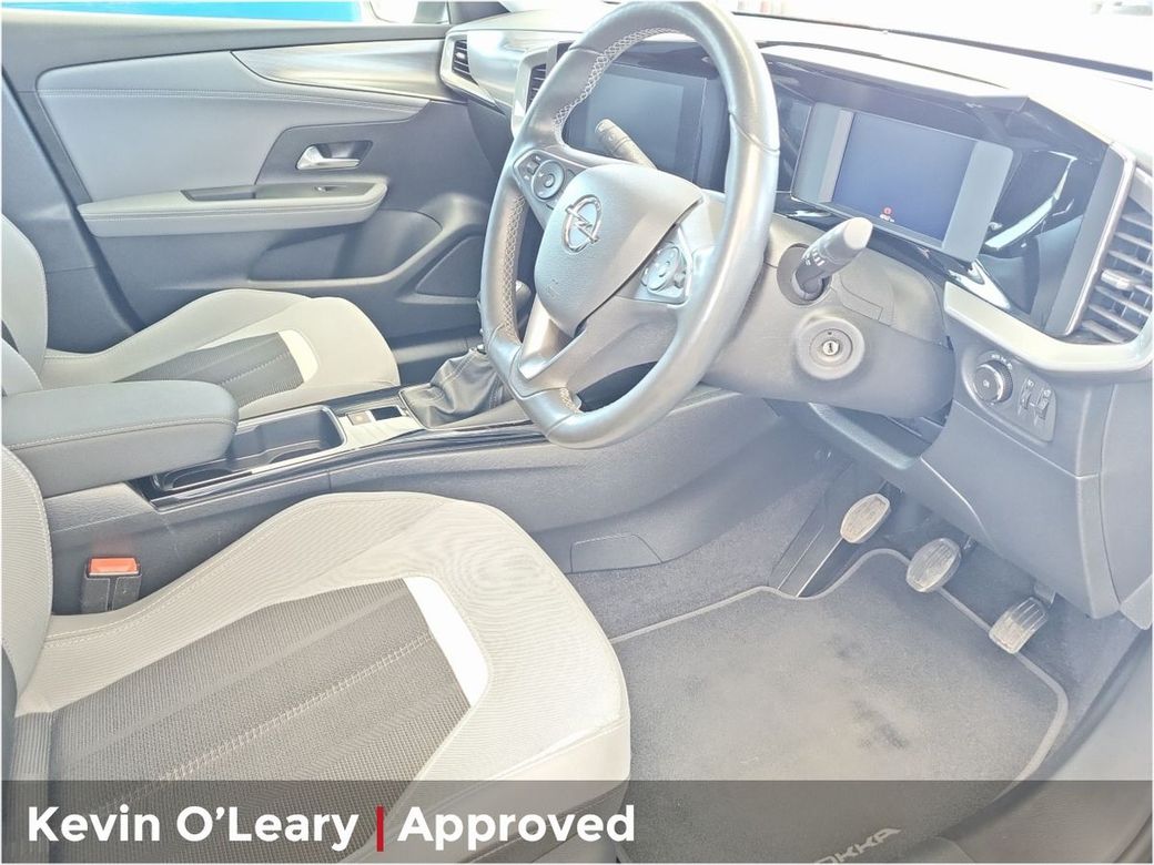 2023 Opel Mokka