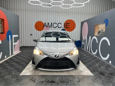 2019 Toyota Vitz