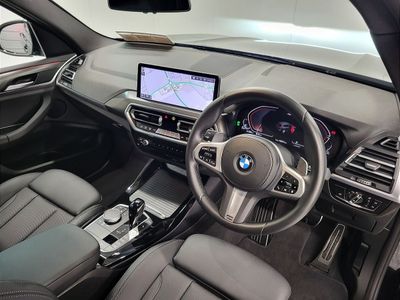 2025 BMW X3