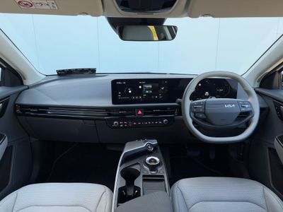 2026 Kia EV6