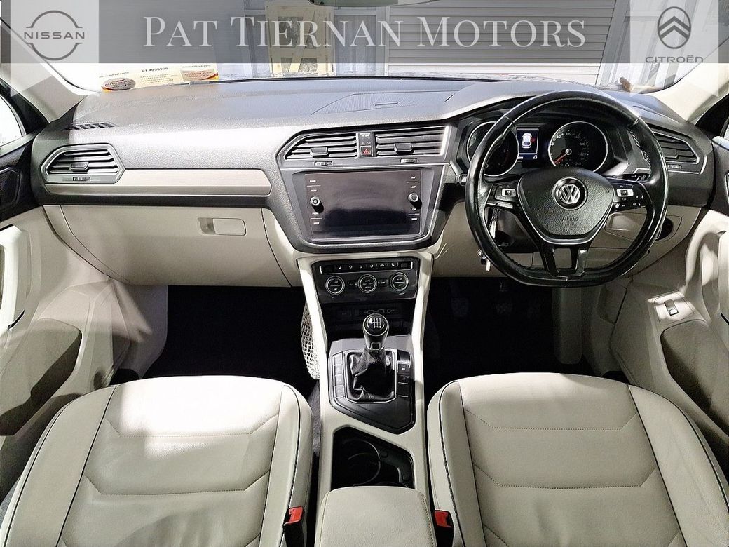 2018 Volkswagen Tiguan Allspace