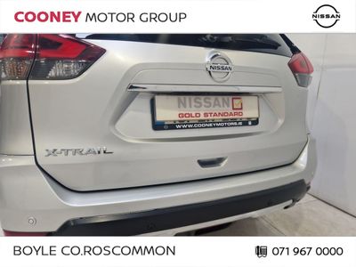 2018 Nissan X-Trail