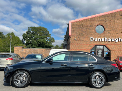 2022 Mercedes-Benz C Class
